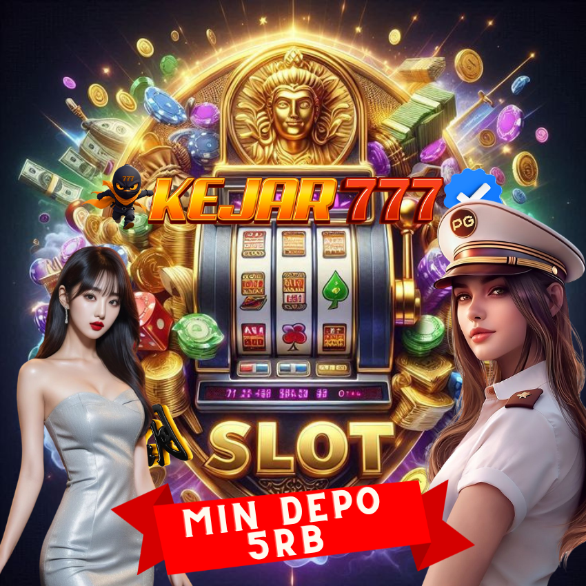 KEJAR777 - Portal Daftar Slot Gacor Hari Ini Deposit Cepat Pasti Menang.